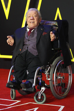 Profile photo of Kenny Baker