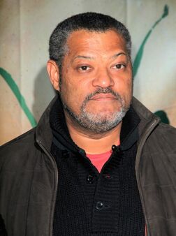 Profile photo of Laurence Fishburne