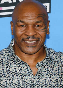 Profile photo of Mike Tyson