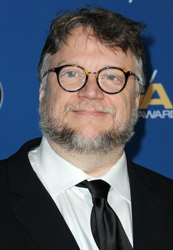 Profile photo of Guillermo del Toro