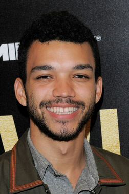 Profile photo of Justice Smith