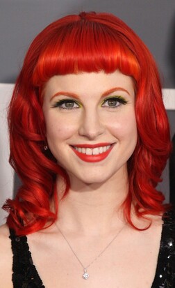 Profile photo of Hayley Williams