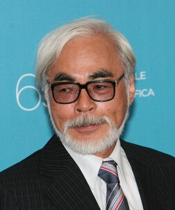 Profile photo of Hayao Miyazaki