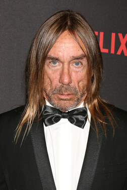 Profile photo of Iggy Pop