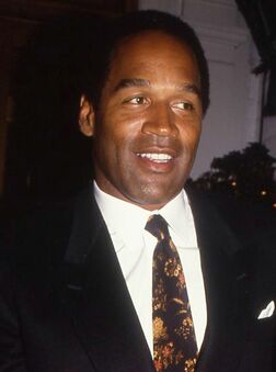 Profile photo of O.J. Simpson