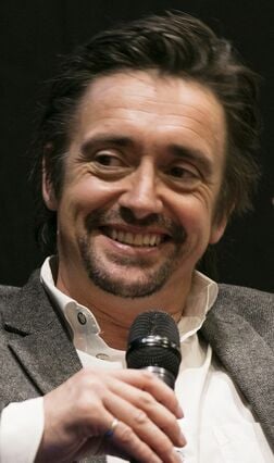 Profile photo of Richard Hammond