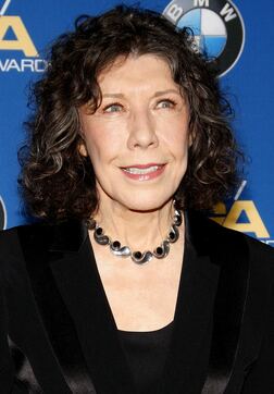 Profile photo of Lily Tomlin