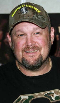 Profile photo of Larry the Cable Guy