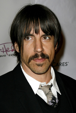 Profile photo of Anthony Kiedis