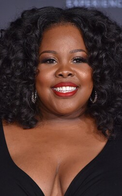 Profile photo of Amber Riley