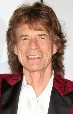 Profile photo of Mick Jagger