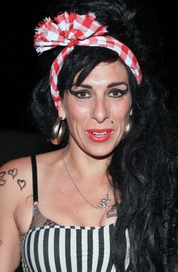 Profile photo of Amy Winehouse