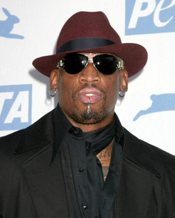 Profile photo of Dennis Rodman