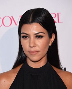 Profile photo of Kourtney Kardashian