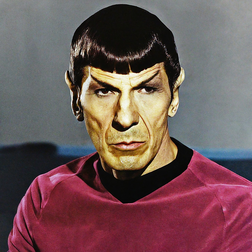 Profile photo of Mr. Spock