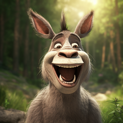 Profile photo of Donkey