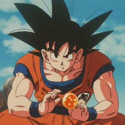 Profile photo of Goku (Dragon Ball)