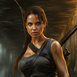 Profile photo of Lara Croft