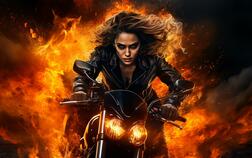 Profile photo of Alejandra Jones (Ghost Rider)