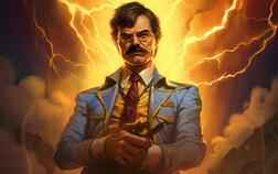 Profile photo of Dr. Bolivar Trask