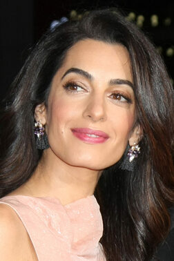 Profile photo of Amal Clooney