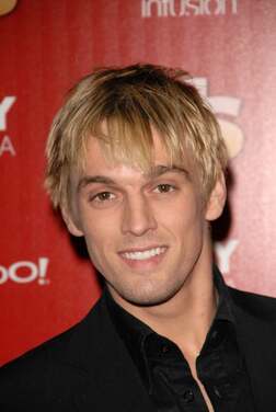 Profile photo of Aaron Carter