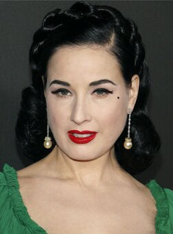 Profile photo of Dita Von Teese