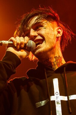 Profile photo of Lil Peep