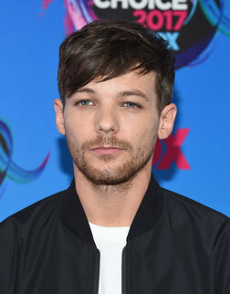 Profile photo of Louis Tomlinson