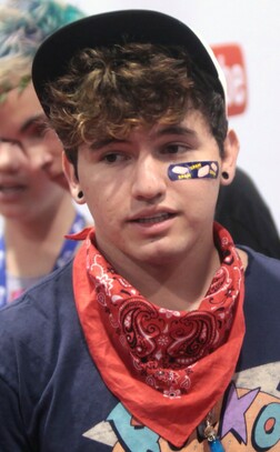 Profile photo of Jc Caylen