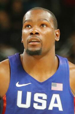 Profile photo of Kevin Durant