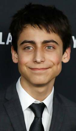 Profile photo of Aidan Gallagher