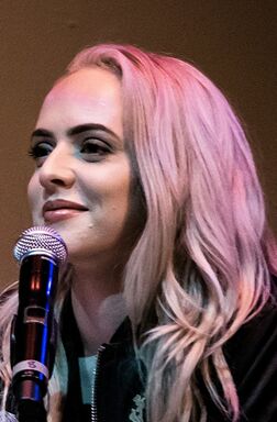 Profile photo of Madilyn Bailey