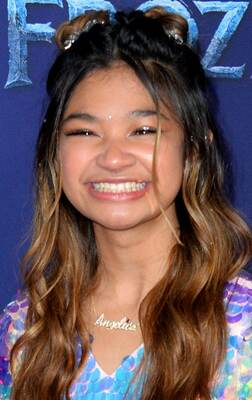 Profile photo of Angelica Hale