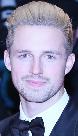 Profile photo of Marcus Butler