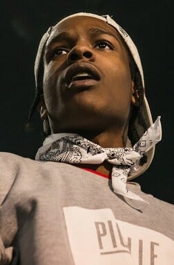 Profile photo of A$AP Rocky