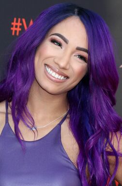 Profile photo of Sasha Banks