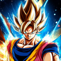 Profile photo of Goku