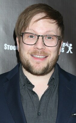 Profile photo of Patrick Stump