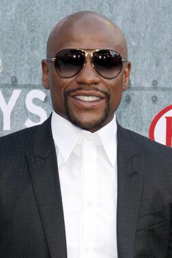 Profile photo of Floyd Mayweather Jr.