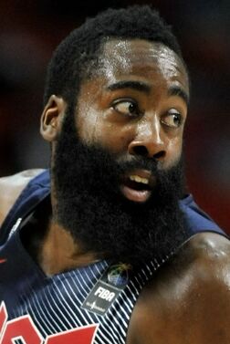 Profile photo of James Harden