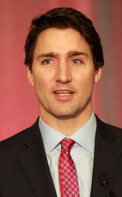 Profile photo of Justin Trudeau