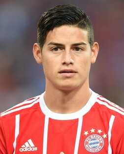 Profile photo of James Rodríguez