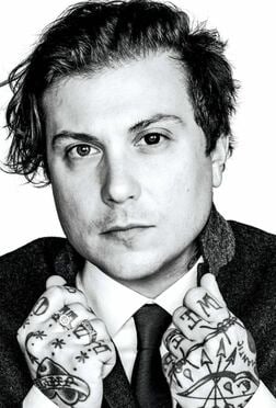 Profile photo of Frank Iero