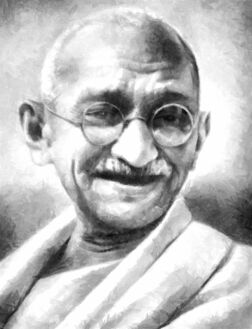 Profile photo of Mahatma Gandhi