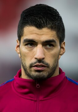 Profile photo of Luis Suárez