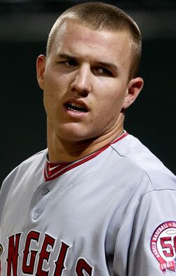 Profile photo of Mike Trout