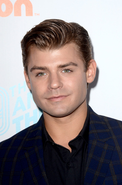 Profile photo of Garrett Clayton