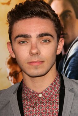 Profile photo of Nathan Sykes