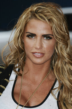 Profile photo of Katie Price